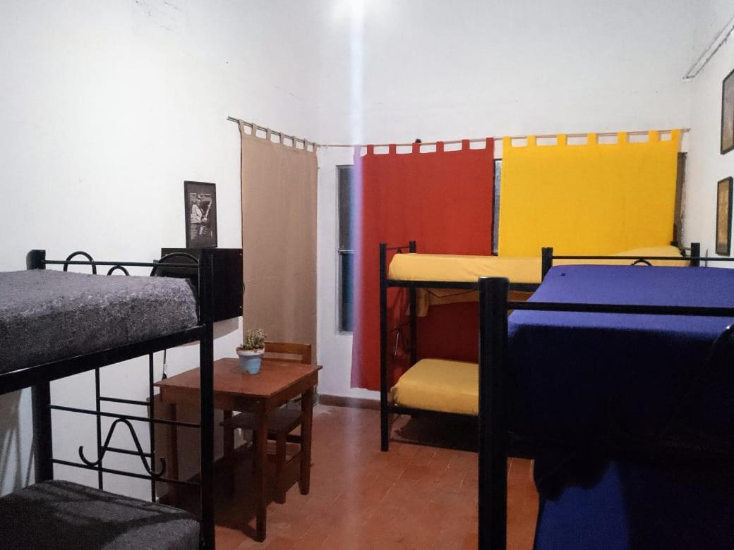 Coolraul Hostel Rosario Exterior photo