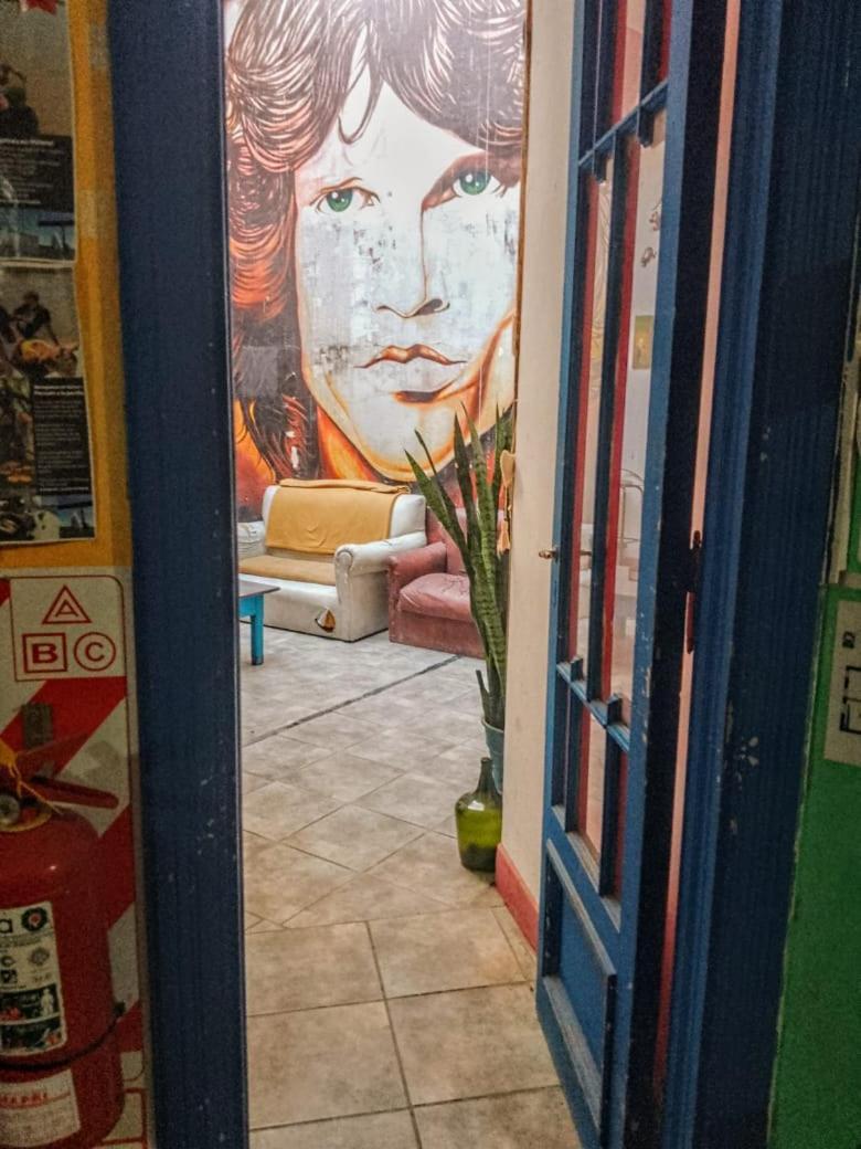Coolraul Hostel Rosario Exterior photo