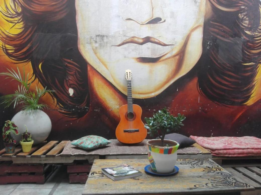 Coolraul Hostel Rosario Exterior photo